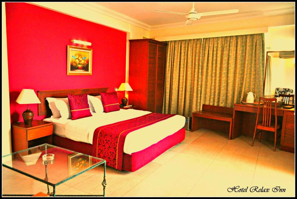 Hotel Relax Inn Malé Eksteriør billede